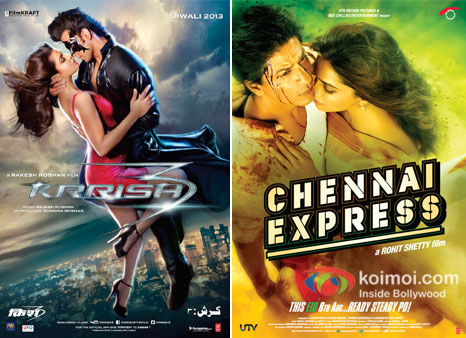 Will Krrish 3 Turnaround Bollywood Box Office Back To Chennai Express’ Success Days?